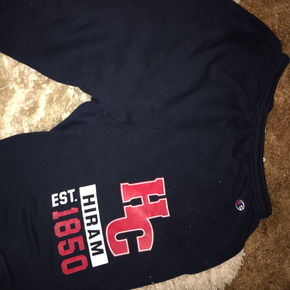 Champion sweatpants